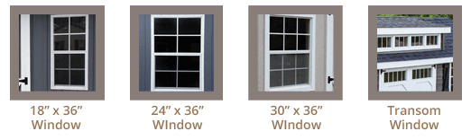 Custom Window Upgrades