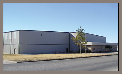 Commercial Metal Roofing Applications