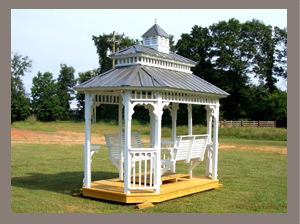 Tea House Gazebos