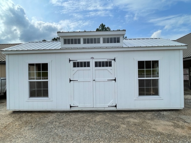 Signature Side Utility Sheds