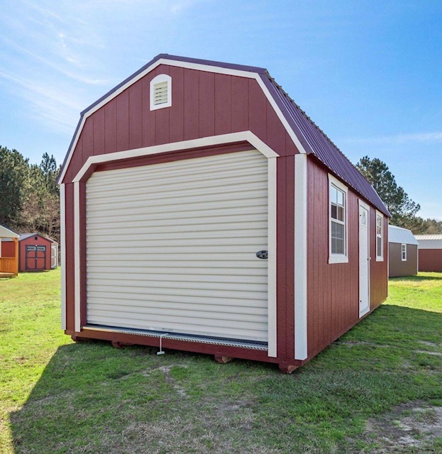 Utility Garages
