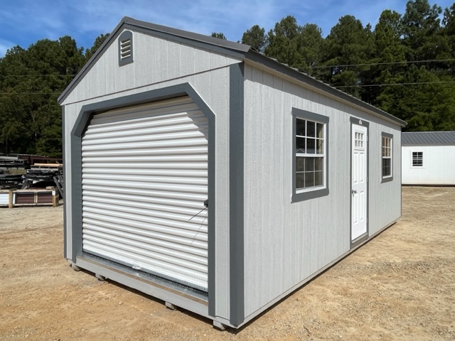 Utility Garages