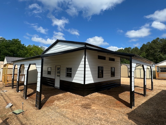 Steel Carports & Buildings