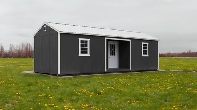 Center Utility Cabin