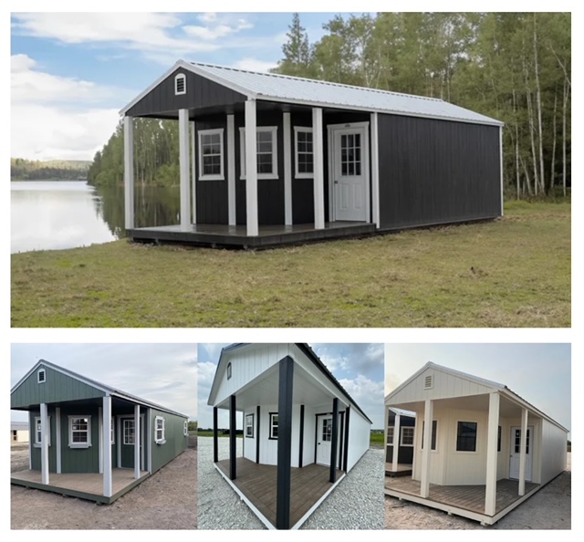 Deluxe Utility Cabins