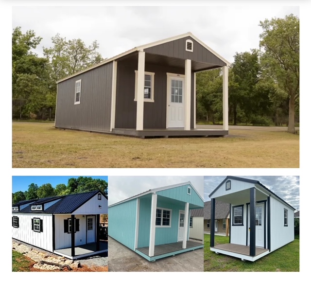 Utility Cabins