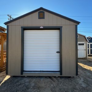 (Available Now!) DISCOUNTED 12x16 Utility Shed #201187