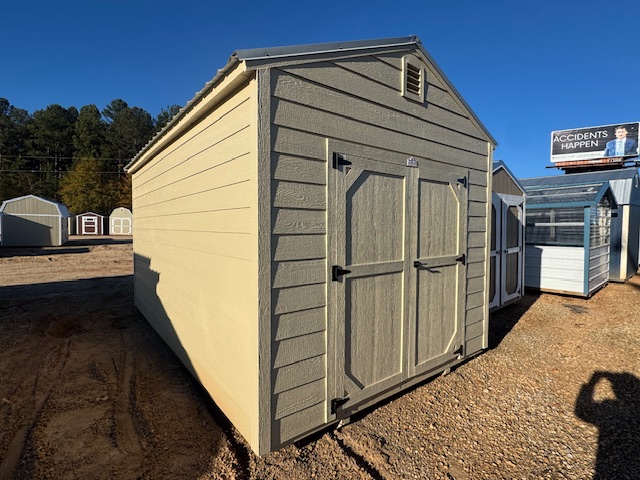 (Available Now!) DISCOUNTED 10x16 Utility Storage Shed #205876 - Image 2