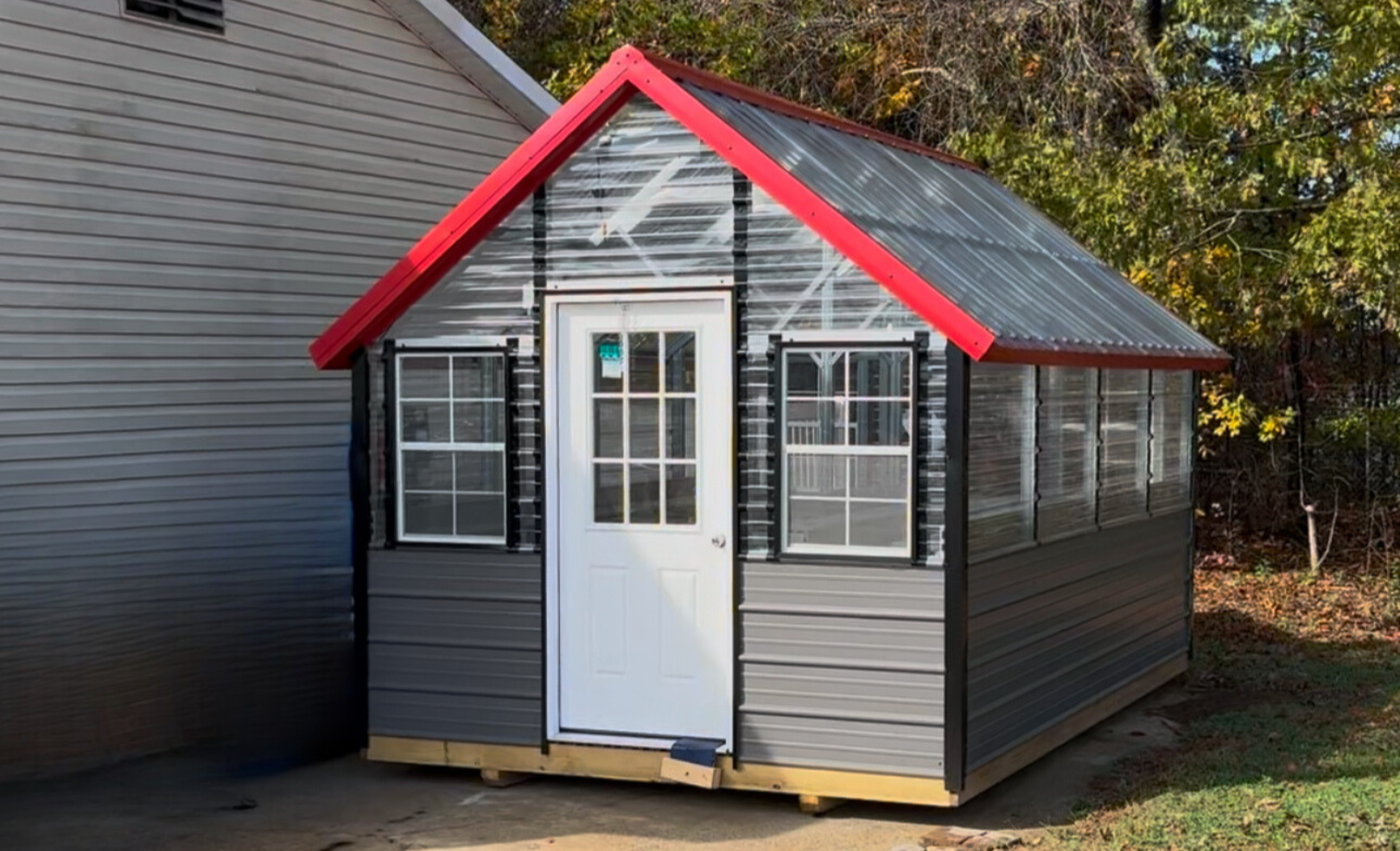 Panel Lock Plus - Metal Roofing
