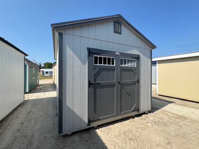 (Available Now!) 12x16 Utility Storage Shed #263860 - Image 3