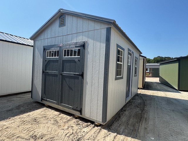 (Available Now!) 12x16 Utility Storage Shed #263860