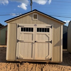 (Available Now!) 10x12 Garden Shed #260421