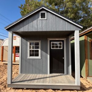 (Available Now!) 10x20 Cabin Shed #272387