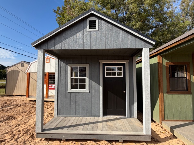 (Available Now!) 10x20 Cabin Shed #272387