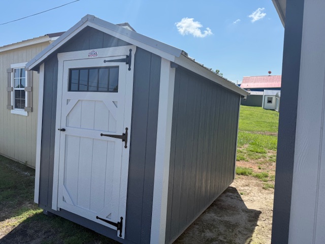 (Available Now!) 6x10 Metro Shed #266768 - Image 2