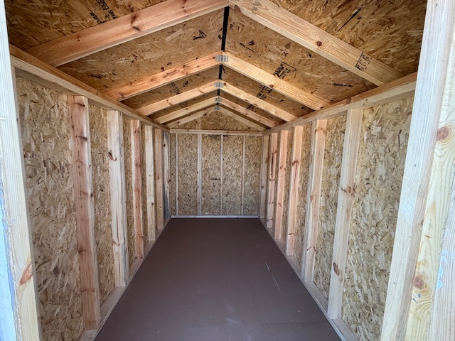 (Available Now!) 6x10 Metro Shed #266768 - Image 4