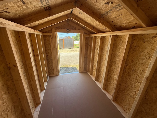(Available Now!) 6x10 Metro Shed #266768 - Image 3