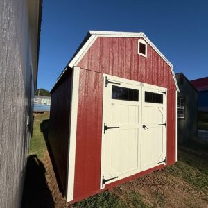 (Available Now!) 10x12 Lofted Barn #276457