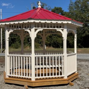 (Available Now!) 10x10 Octagon Gazebo #0170