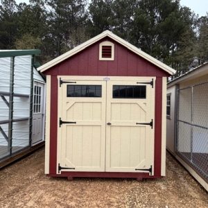 (Available Now!) 8x12 Garden Shed #283697