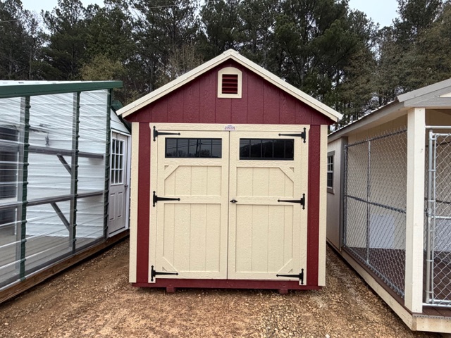 (Available Now!) 8x12 Garden Shed #283697