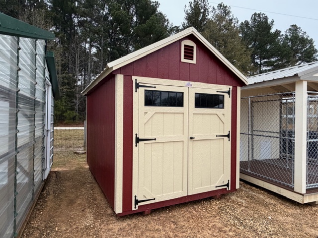 (Available Now!) 8x12 Garden Shed #283697 - Image 2