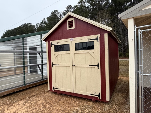 (Available Now!) 8x12 Garden Shed #283697 - Image 3