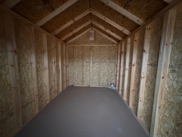 (Available Now!) 8x12 Garden Shed #283697 - Image 4