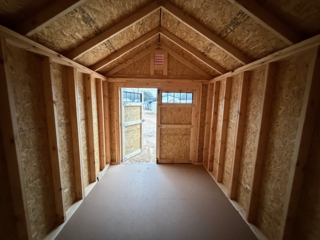 (Available Now!) 8x12 Garden Shed #283697 - Image 5
