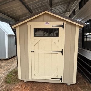 (Available Now!) 6x10 Metro Shed #282217