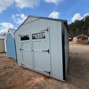 (Available Now!) 10x12 Tru Valu Utility Shed #312044