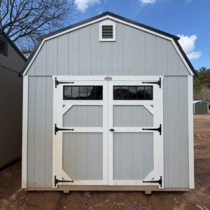 (Available Now!) 10x12 Lofted Barn #301625