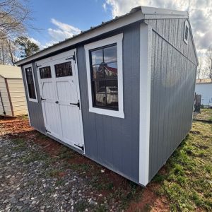 (Available Now!) 10x16 Garden Shed #315608