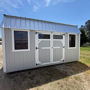 (Available Now!) 10x16 Side Lofted Barn #313499
